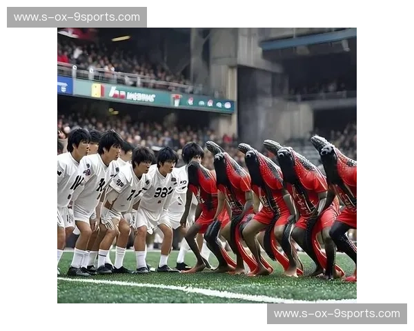 日本队阵容：技术与团队精神的完美融合