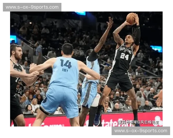 灰熊vs马刺：数据风暴中的巅峰对决，谁是西部新王？